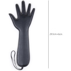 Correct Me Paddle Hand 30cm Noir